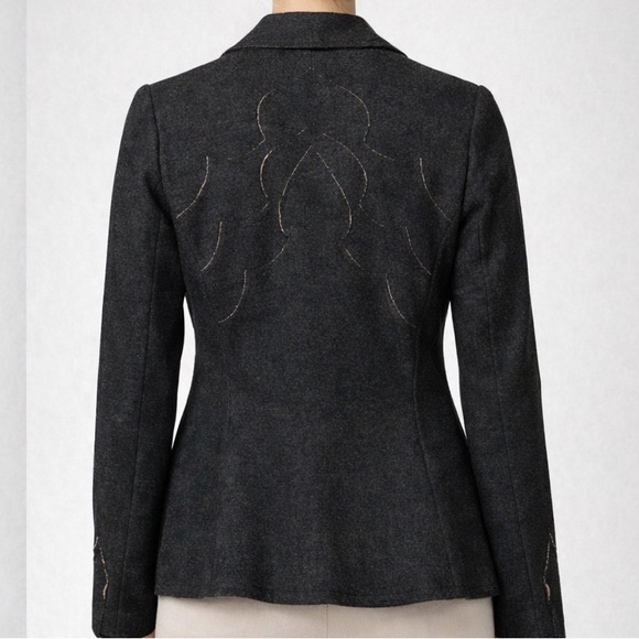 Still, charcoal Blazer - Picture 2 of 6